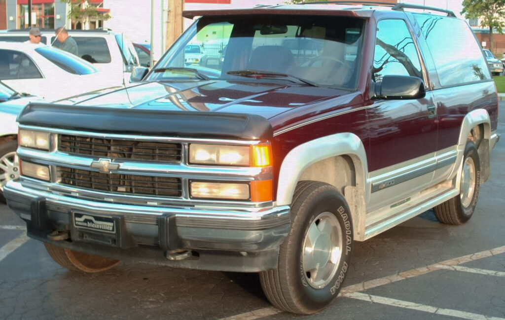 1992 1994 chevrolet blazer wikimedia