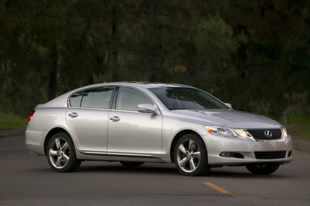 2008 lexus gs460 lexus usa newsroom