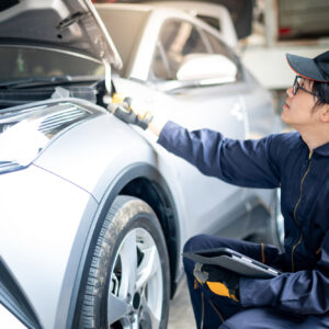 car fit and finish inspection