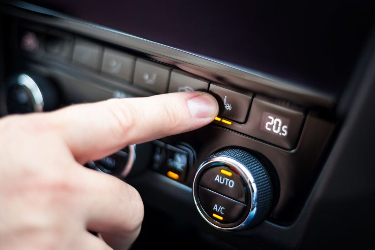 Are Your Heated Seats Not Working? This Could Be Why - In The Garage 