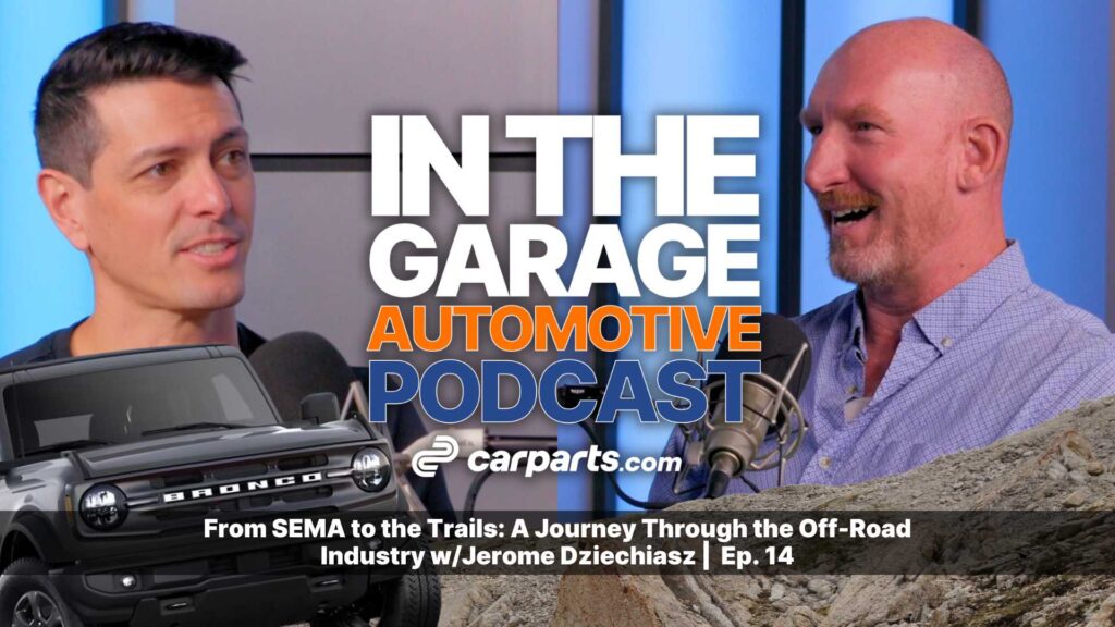 From SEMA to the Trails: A Journey Through the Off-Road Industry w/Jerome Deaches