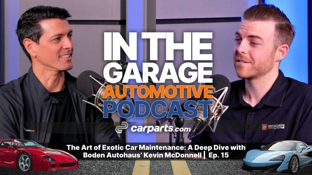 The Art of Exotic Car Maintenance: A Deep Dive with Boden Autohaus’ Kevin McDonnell