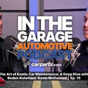 The Art of Exotic Car Maintenance: A Deep Dive with Boden Autohaus’ Kevin McDonnell