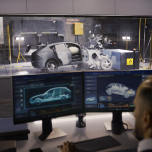 crash test automotive quality control