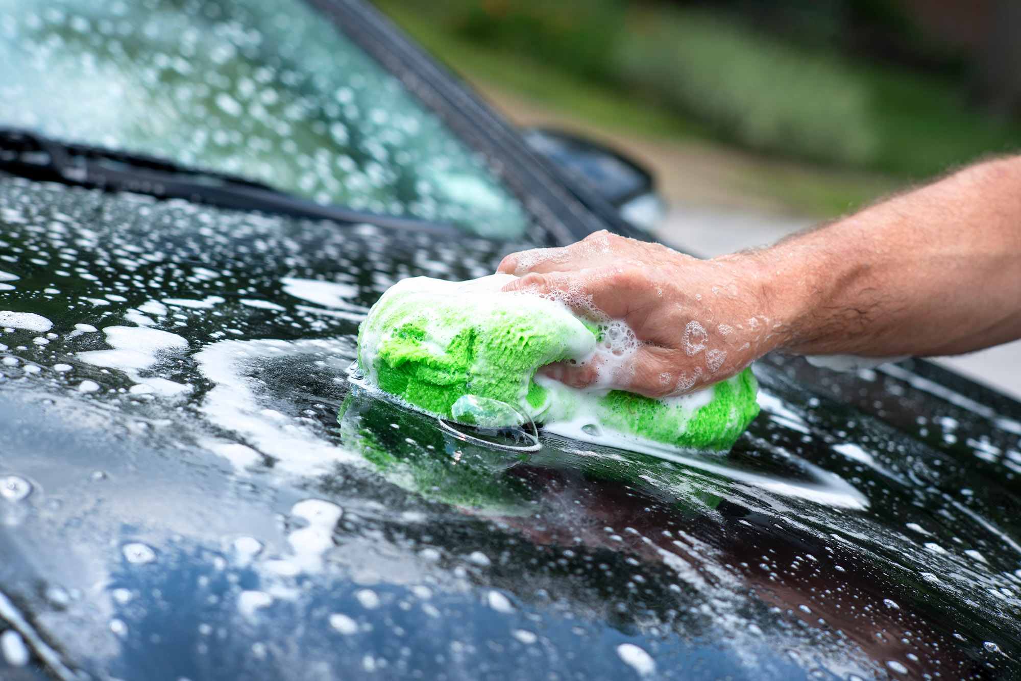  How To Get Paint Off Your Car Easy And Effective Methods In The 