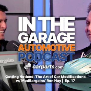 Art of Car Modifications with ModBargains Ron Hay