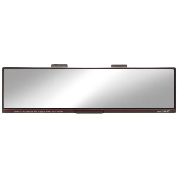 Kool Vue Rear View Mirror Front