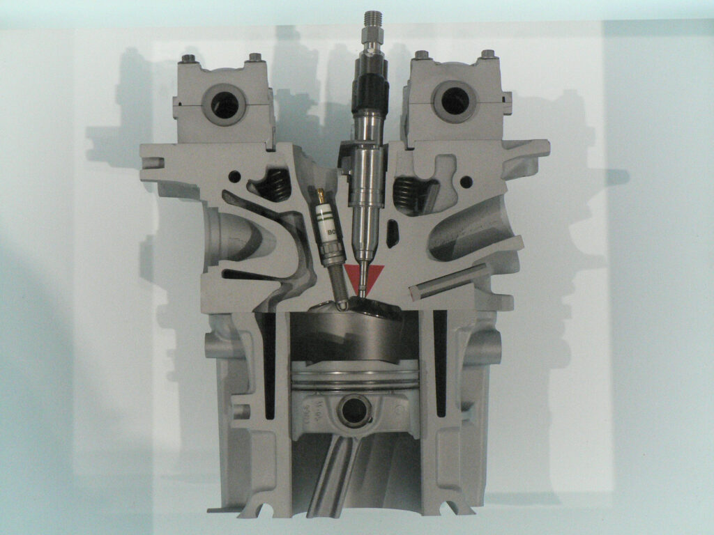 bmw direct injection engine wikimedia