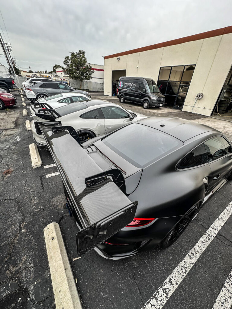 boden autohaus featured cars parked