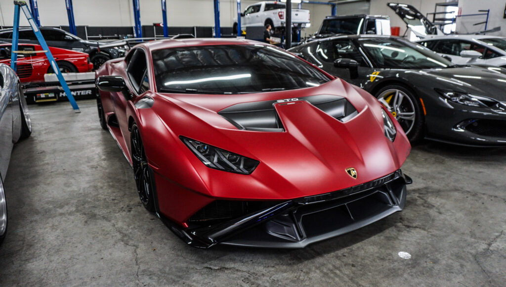 boden autohaus lamborghini aventador