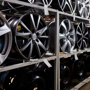 different kinds of car wheel rim