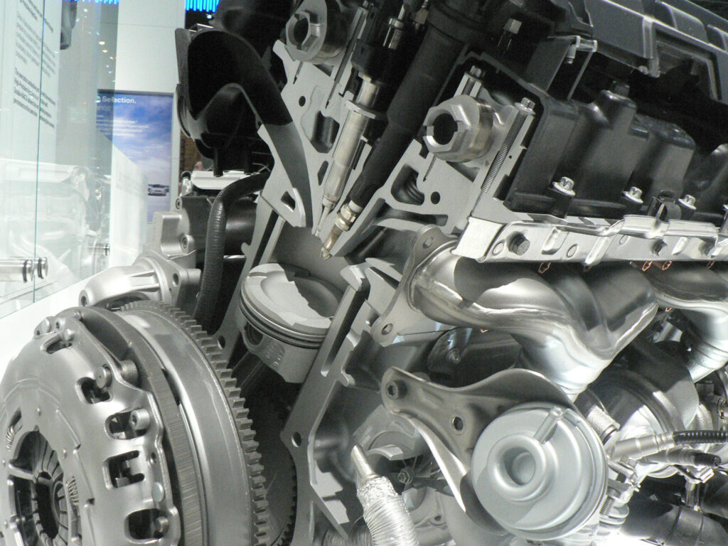 direct injection engine of a bmw wikimedia