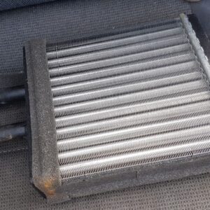 automotive heater core