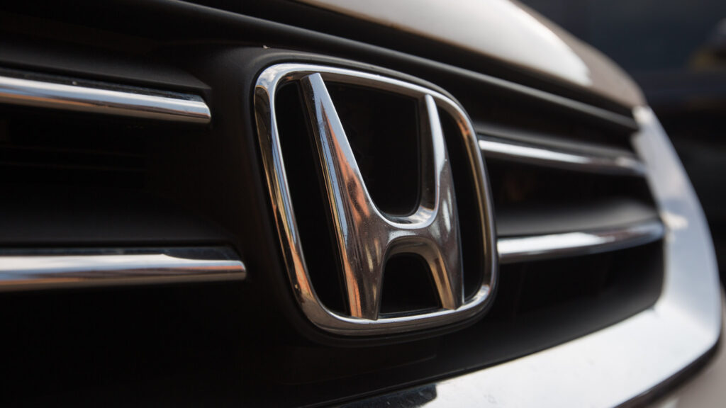 honda car logo