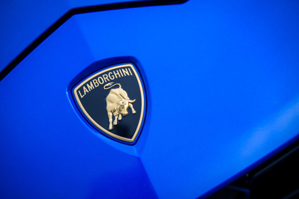 lamborghini car logo