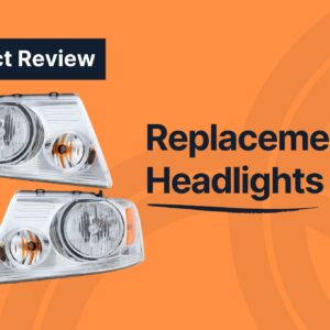 replacement headlights