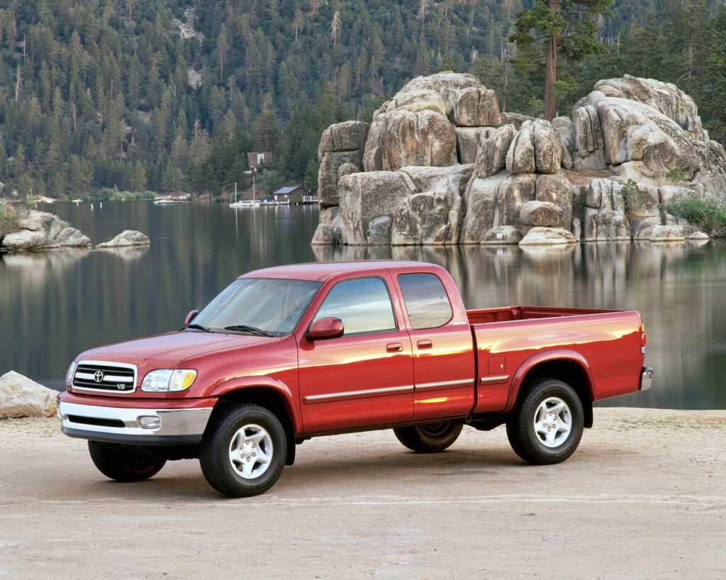 2000 toyota tundra toyota usa newsroom