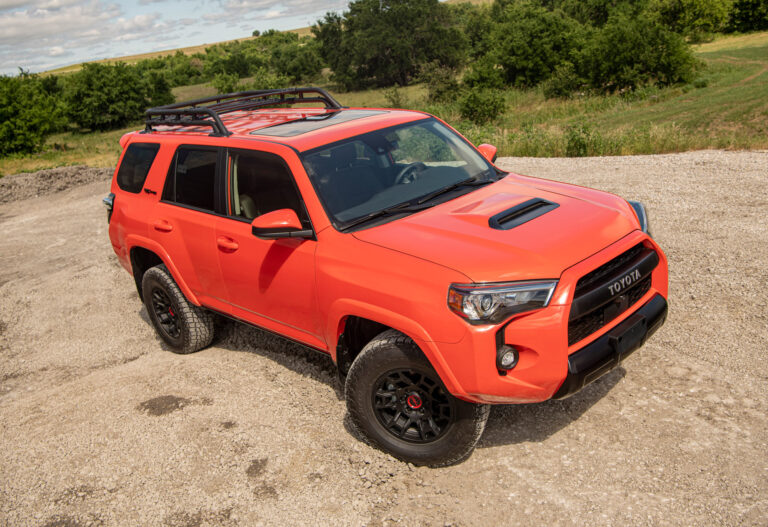 2023 toyota 4runner orange toyota usa newsroom