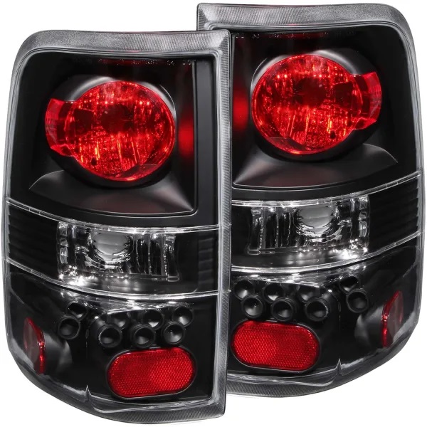 anzo ford tail lights