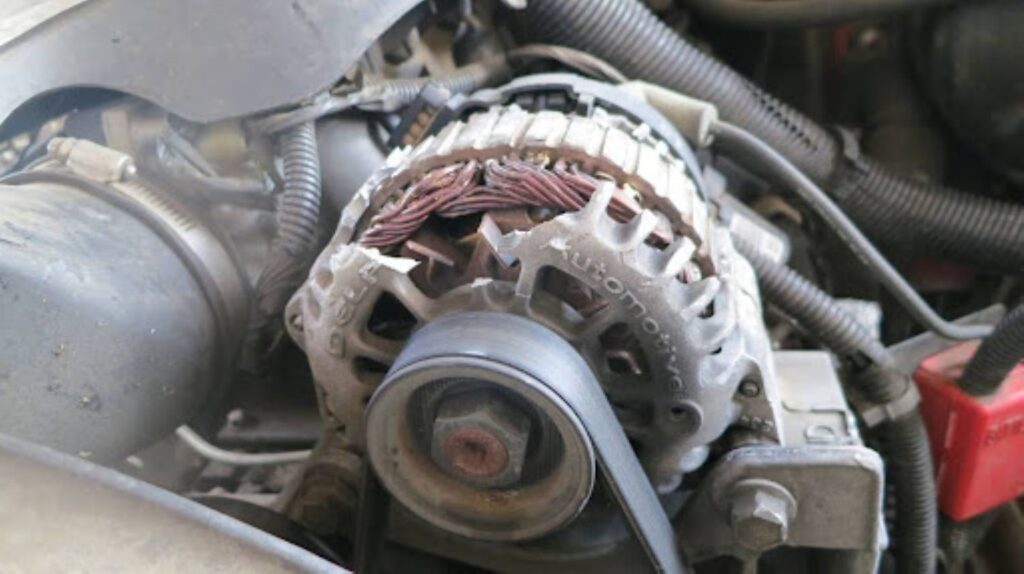 chevy alternator