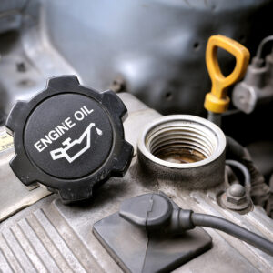 car engine oil cap