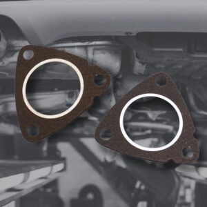 image of car exhaust pipe gaskets