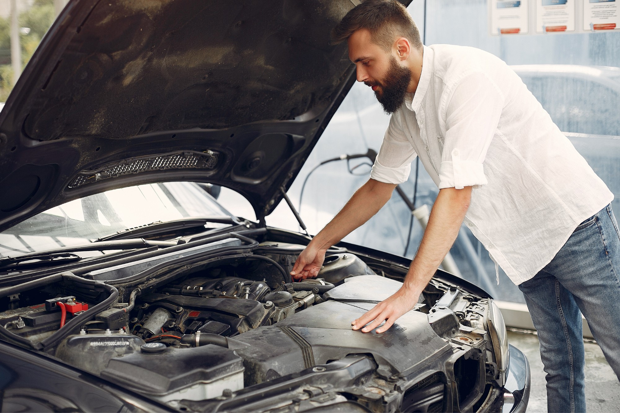 Why is My Car Making a Rattling Noise? Possible Causes - In The Garage ...