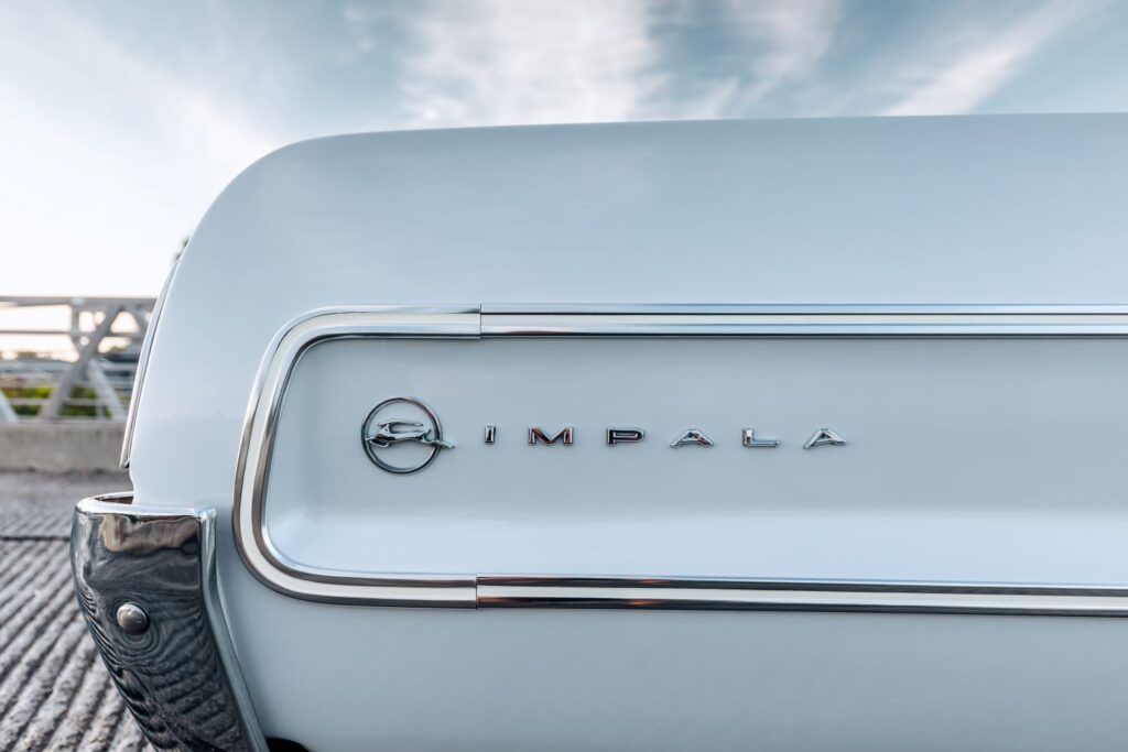 The Top 5 Chevrolet Impalas in History