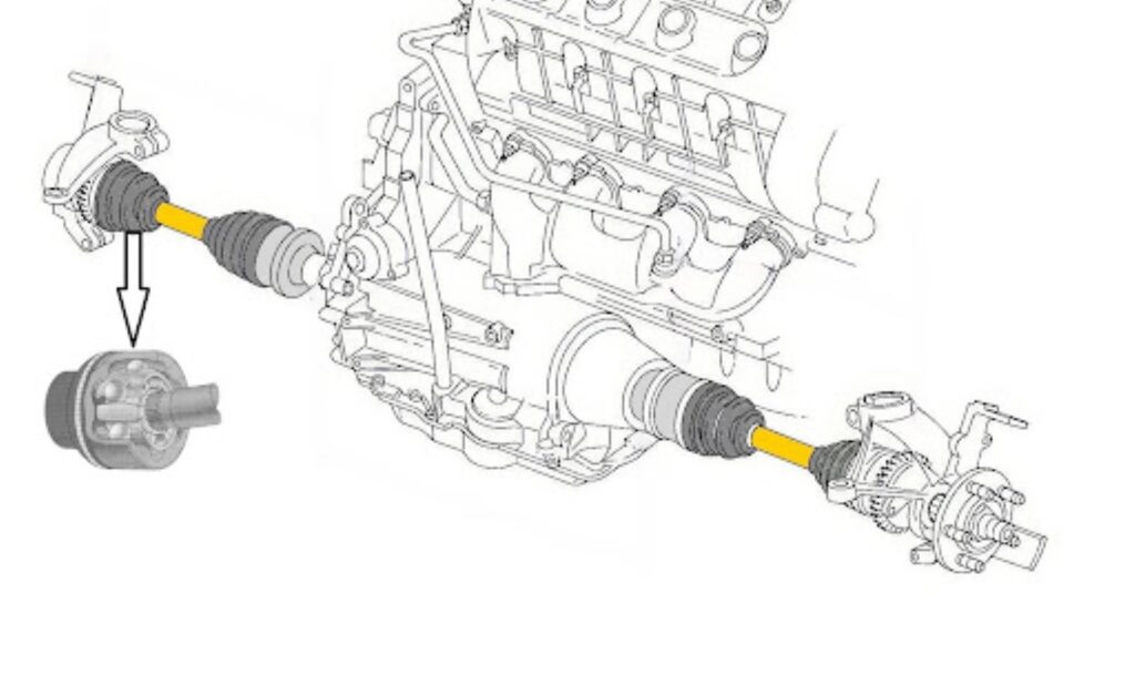 cv boots diagram