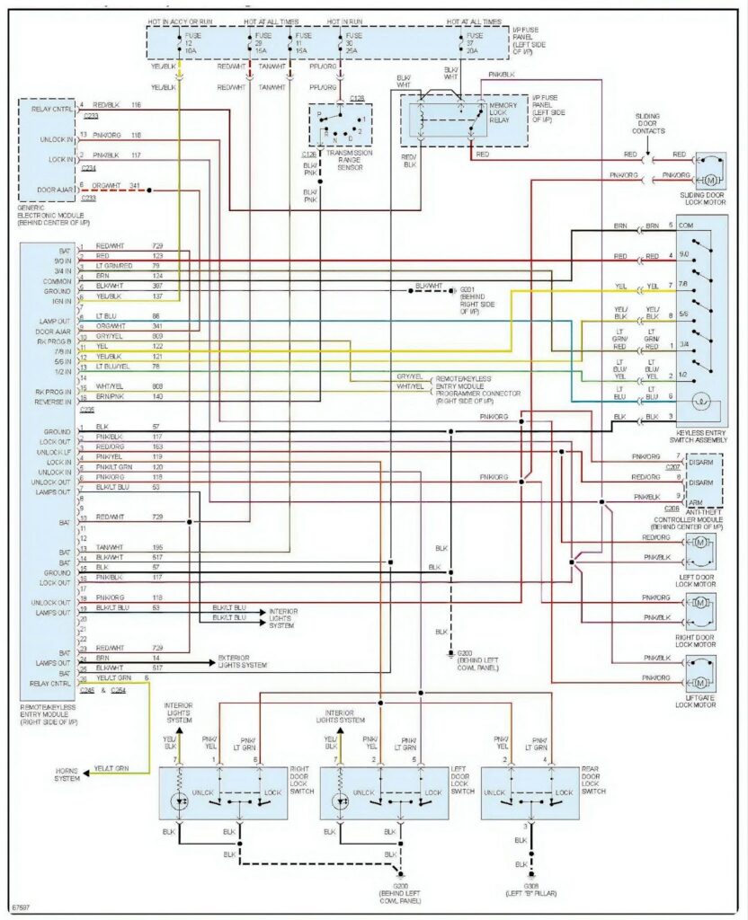 diagram electrical circuit wiring schematics