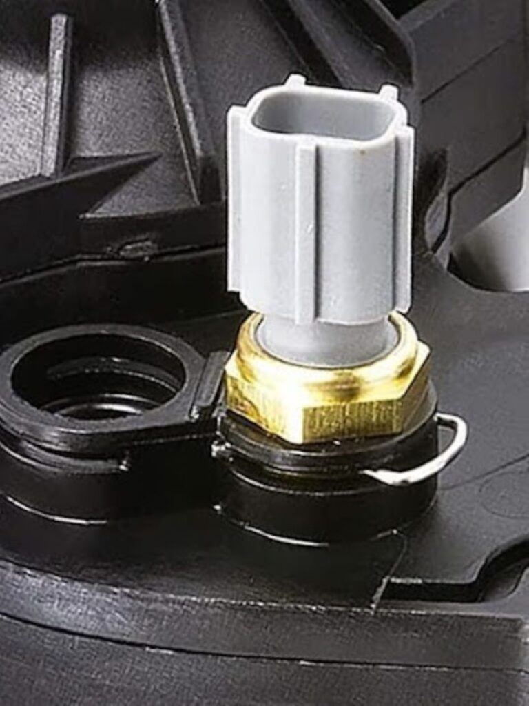 image of a ford explorer ect sensor