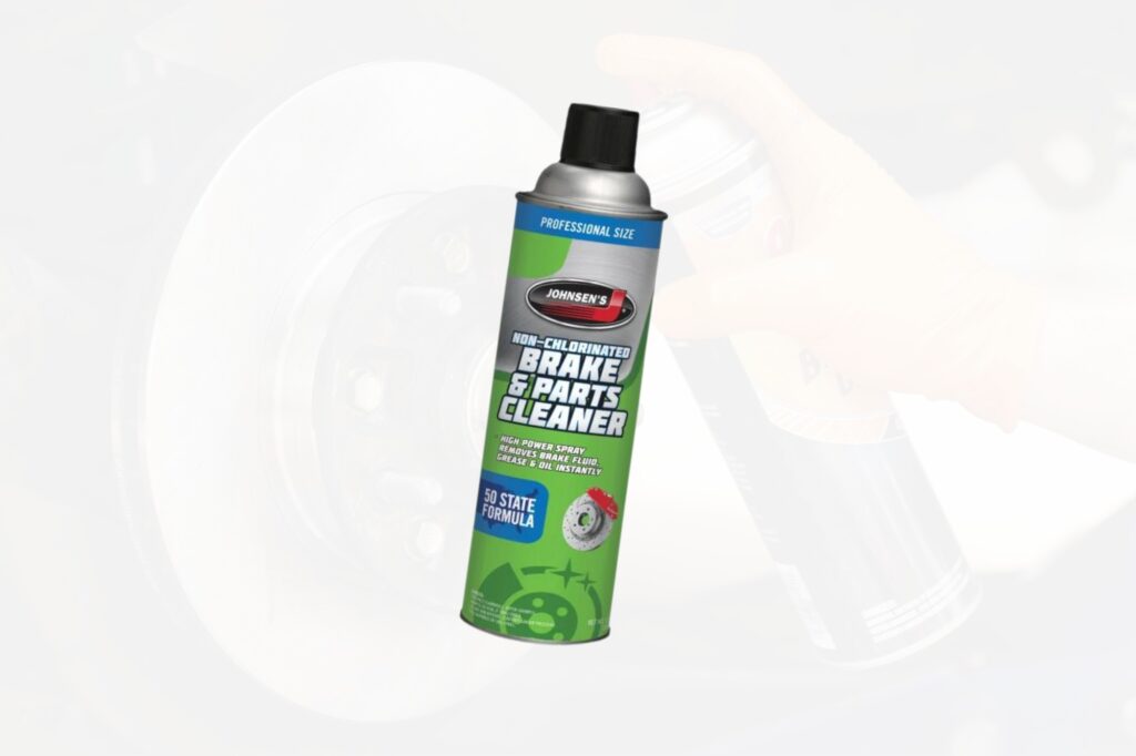 non chlorinated brake cleaner