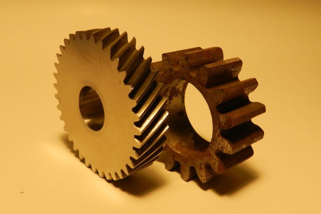 Straight Cut Gears Vs Helical