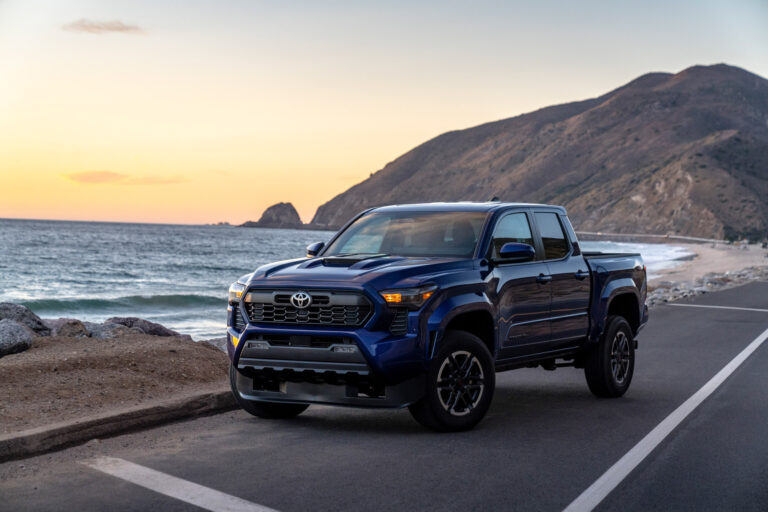 top toyota tacoma toyota usa newsroom