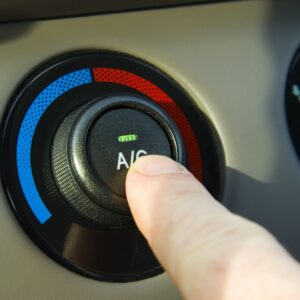 car ac knob