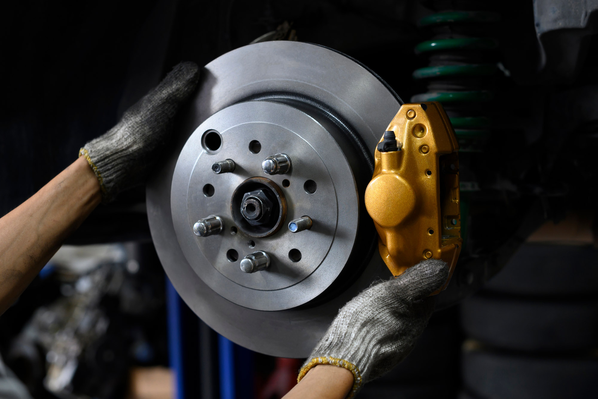 What Is a Brake Caliper? - In The Garage with CarParts.com