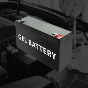 car gel battery