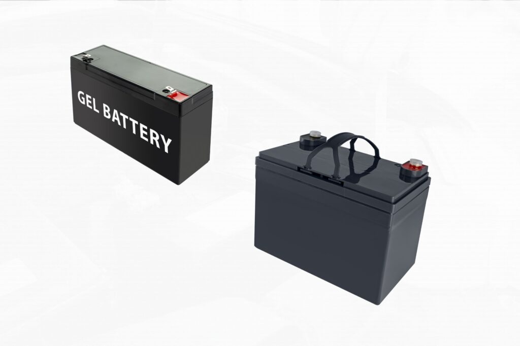 car gel battery examples