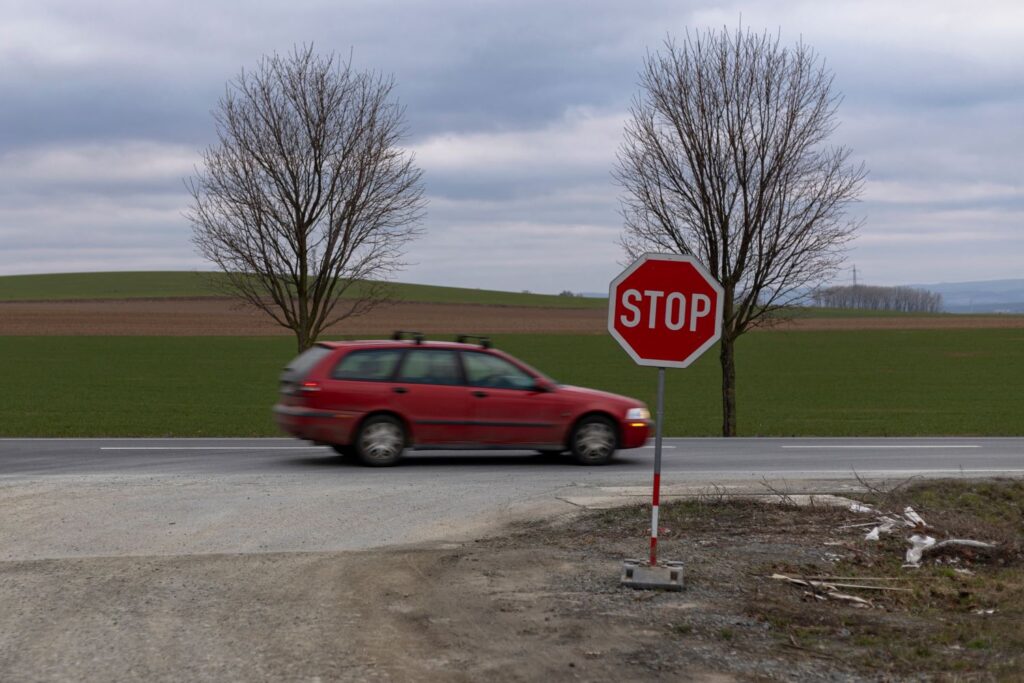What Exactly Is a Rolling Stop?
