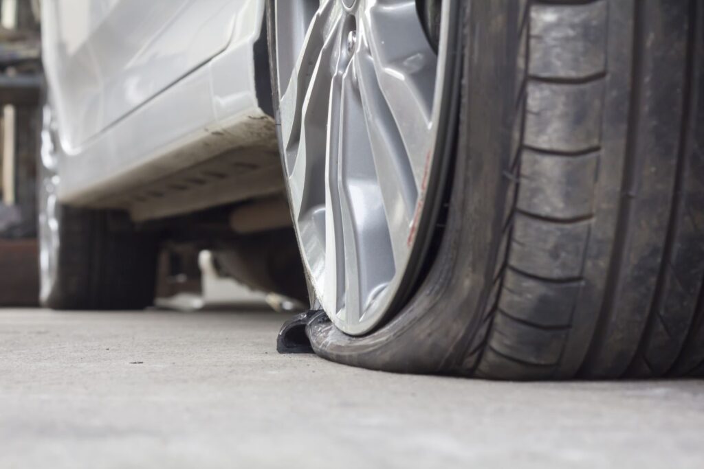 Why Tire Blowouts Are More Common During the Summer