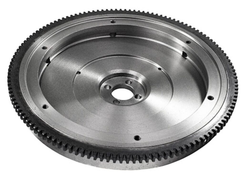 automotive flywheel image