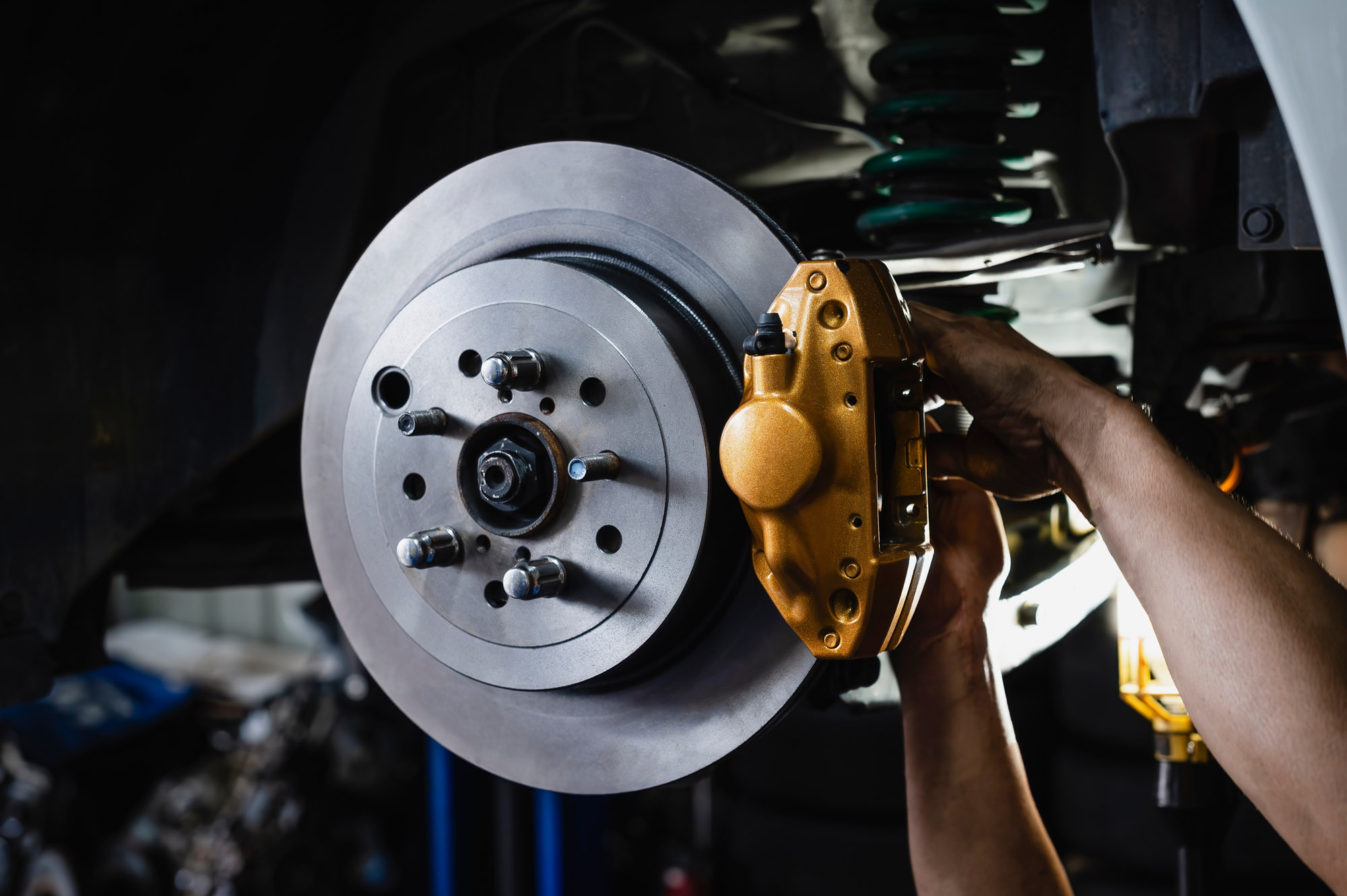 Bedding in Brakes: What is a Brake Bed-In and How Does It Help? - In ...