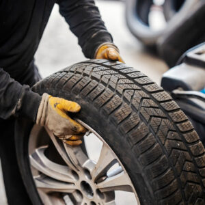 car spare tire essential maintenance