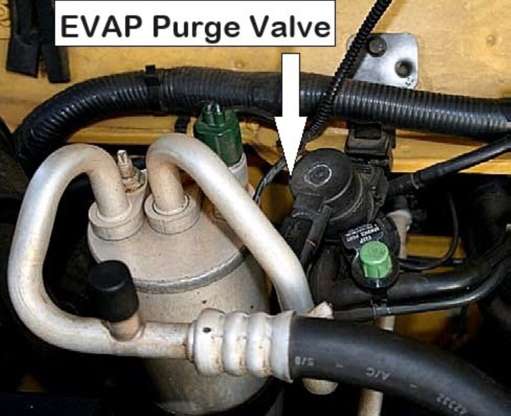 jeep purge valve photo