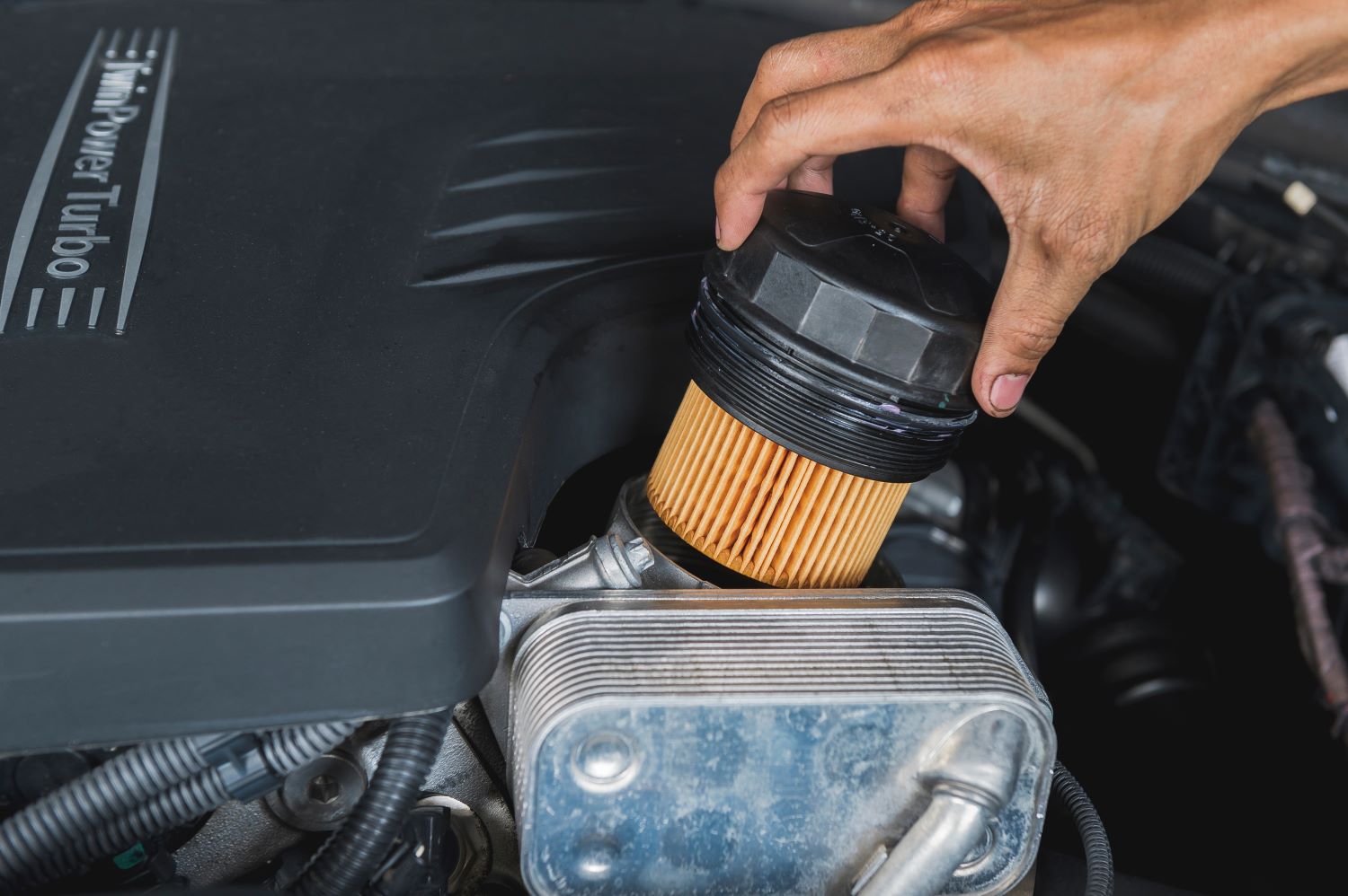 How To Fix An Oil Filter Housing Leak And Other Faq - In The Garage 