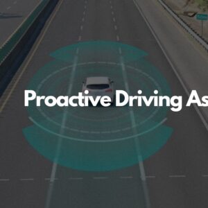 proactive driving assist image