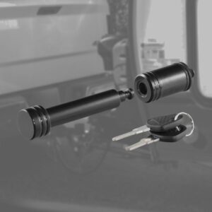 receiver hitch lock image