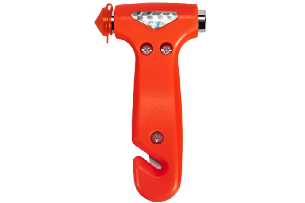 seat belt cutter image