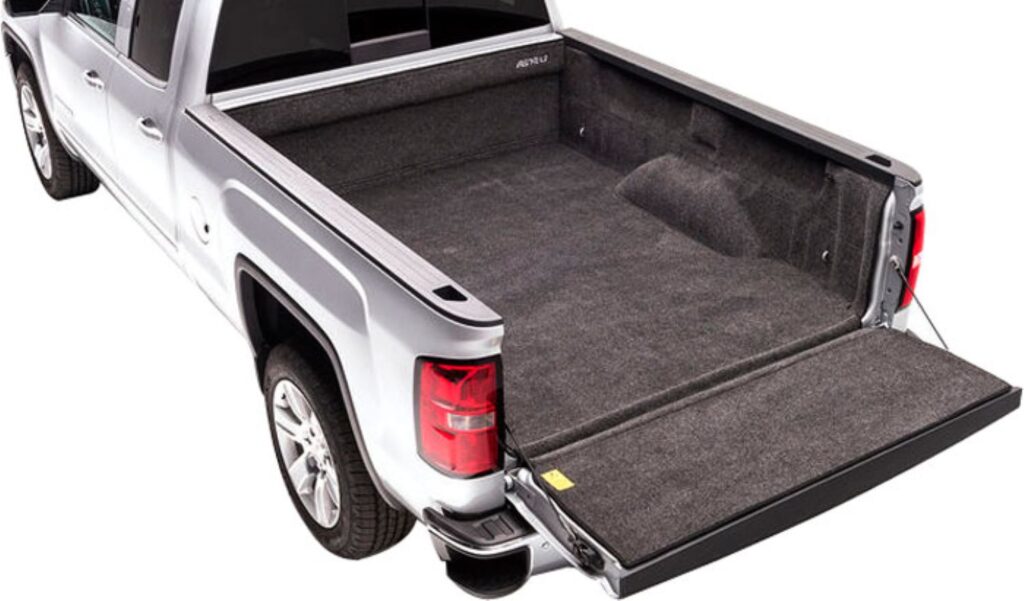 bedrug truck bed liner image