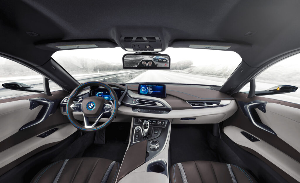 bmw i8 mirrorless bmw pressclub global